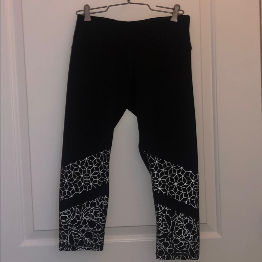 Patterned leggings - Picture 2 of 2